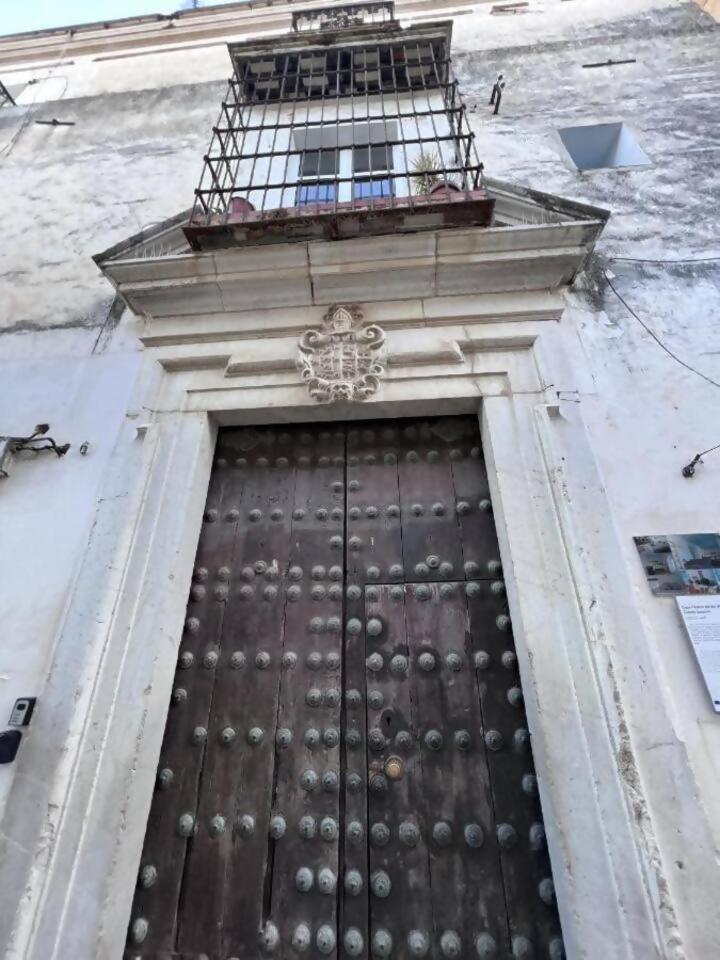 Appartamento El Palomar De Arcos Arcos de la Frontera Esterno foto