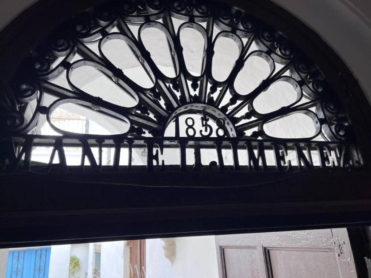 Appartamento El Palomar De Arcos Arcos de la Frontera Esterno foto