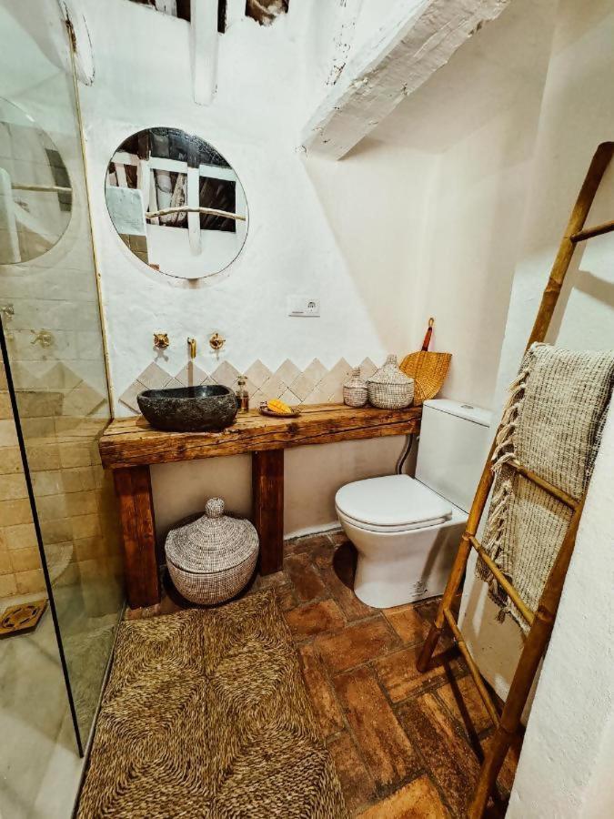 Appartamento El Palomar De Arcos Arcos de la Frontera Esterno foto